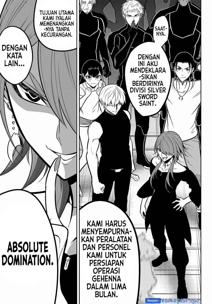 Ragna Crimson Chapter 67 - halaman 15
