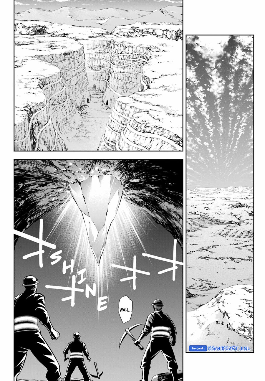 Ragna Crimson Chapter 67 - halaman 16