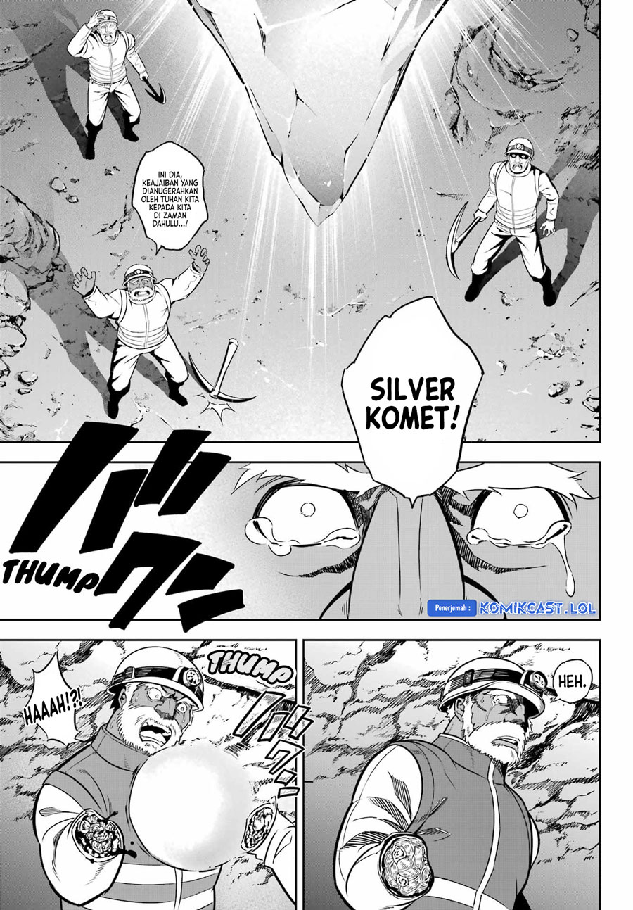 Ragna Crimson Chapter 67 - halaman 17