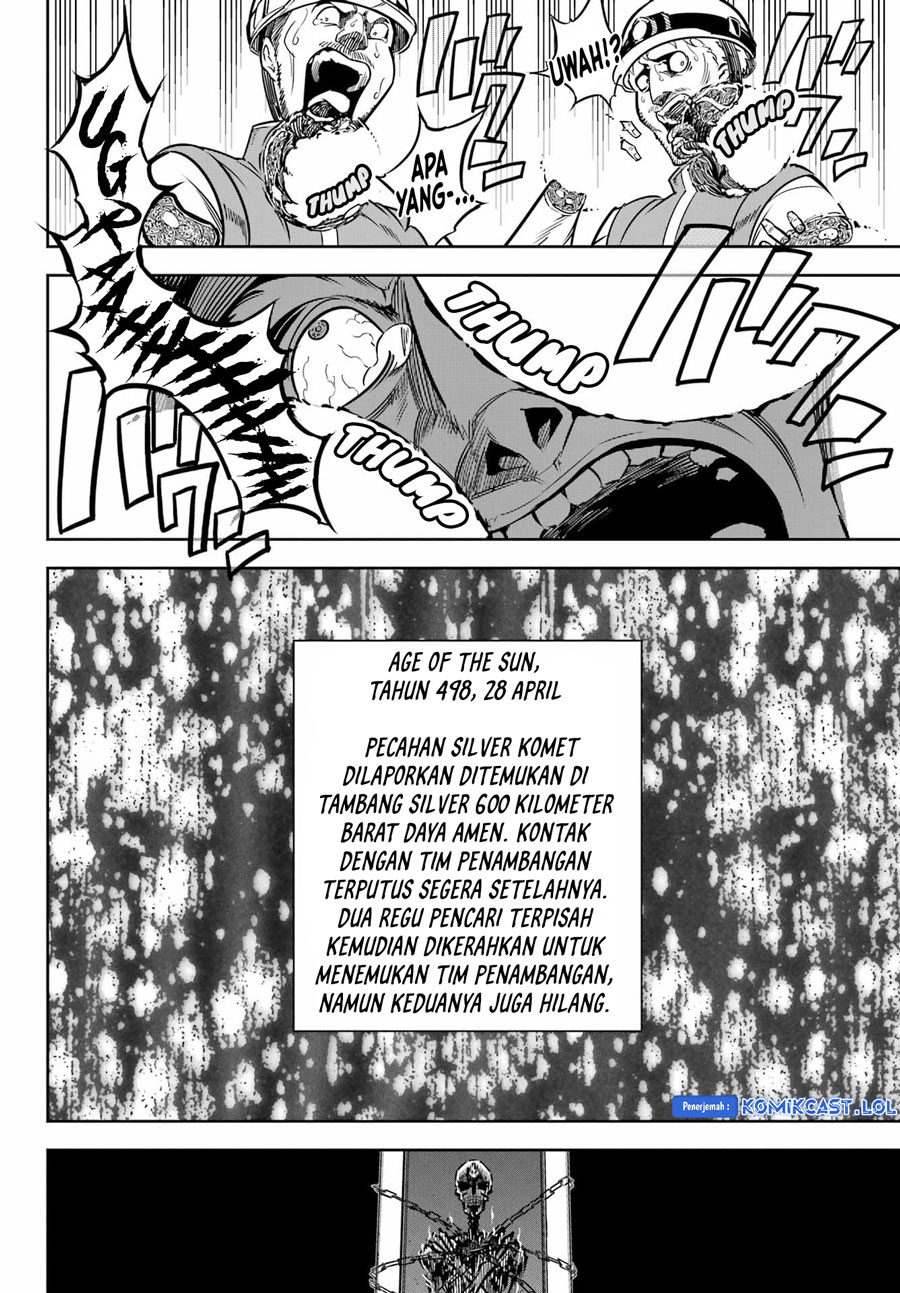 Ragna Crimson Chapter 67 - halaman 18