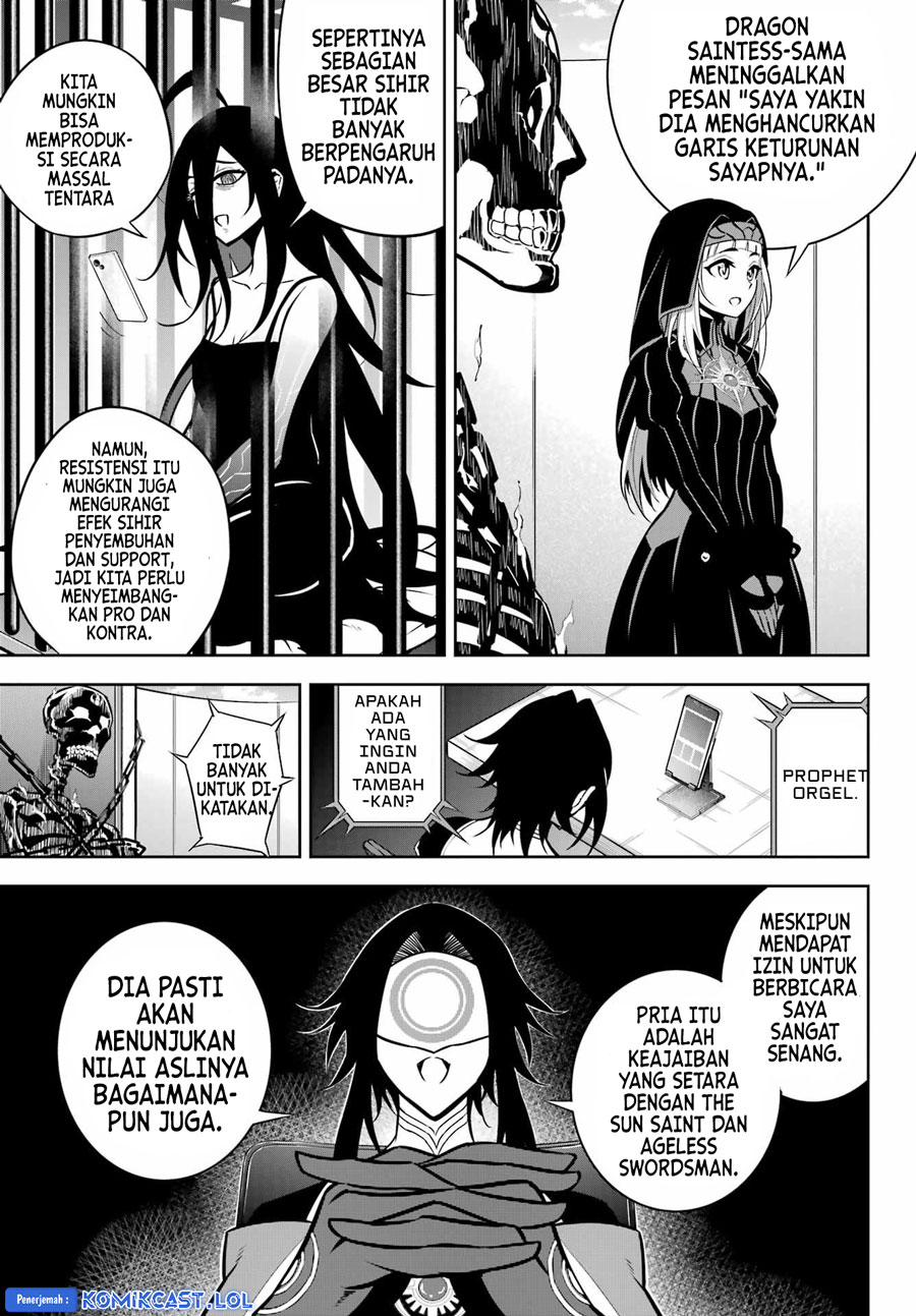 Ragna Crimson Chapter 67 - halaman 5