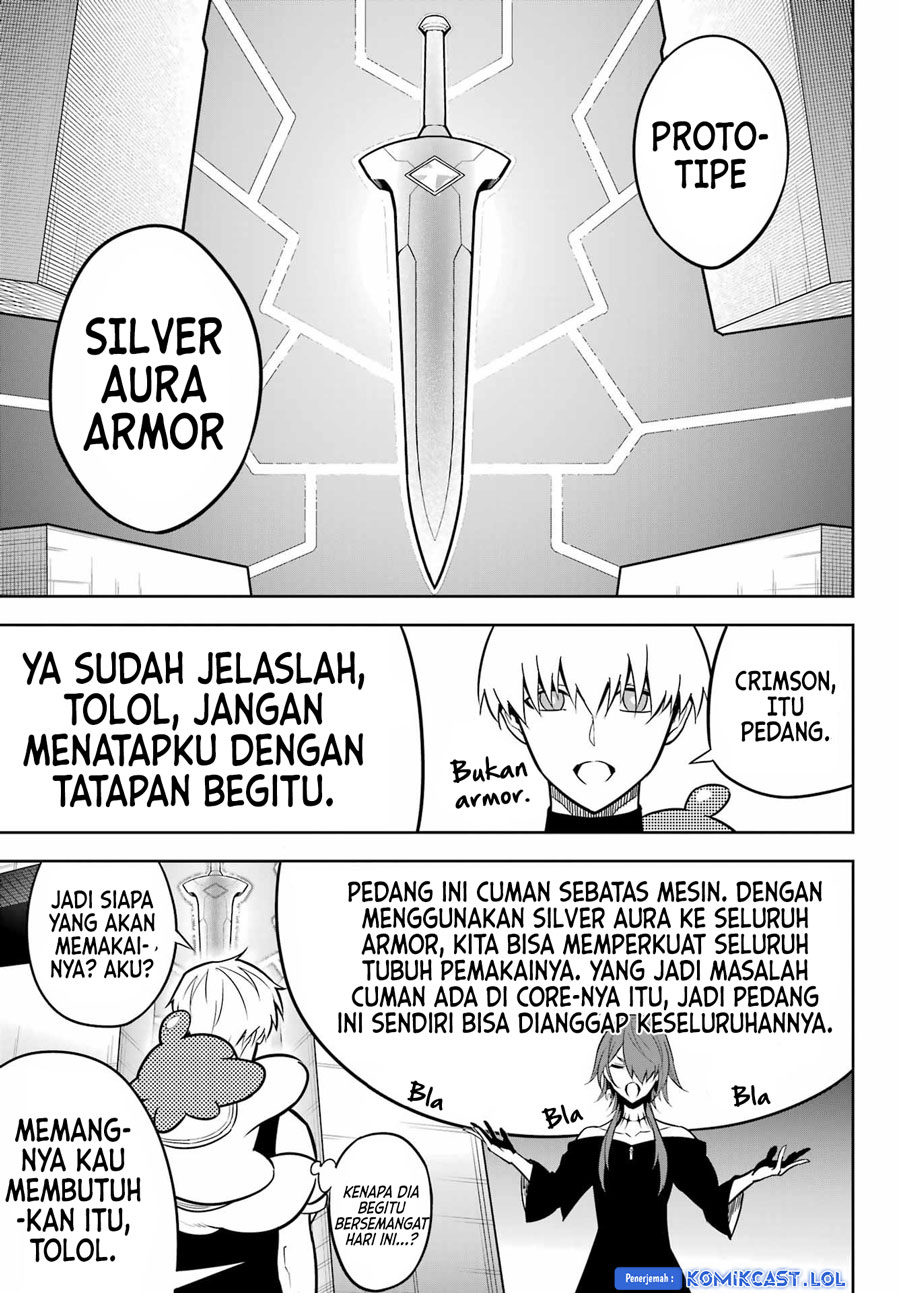 Ragna Crimson Chapter 67 - halaman 7