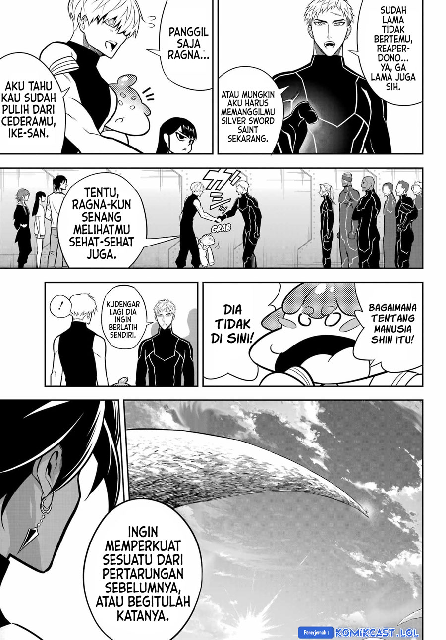 Ragna Crimson Chapter 67 - halaman 9