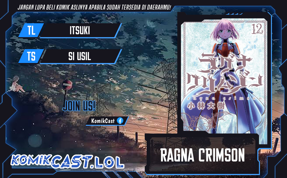 Ragna Crimson Chapter 68 - halaman 1