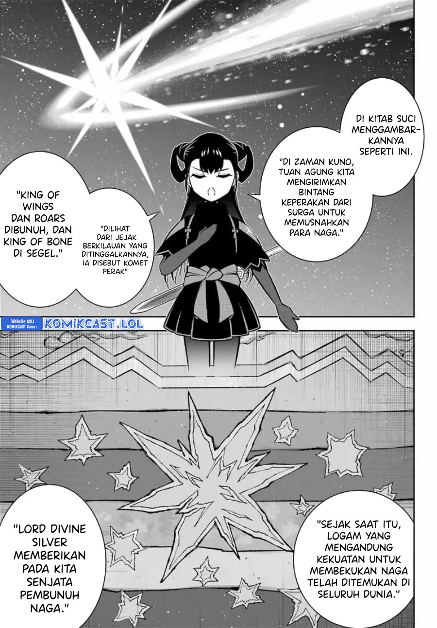 Ragna Crimson Chapter 68 - halaman 10