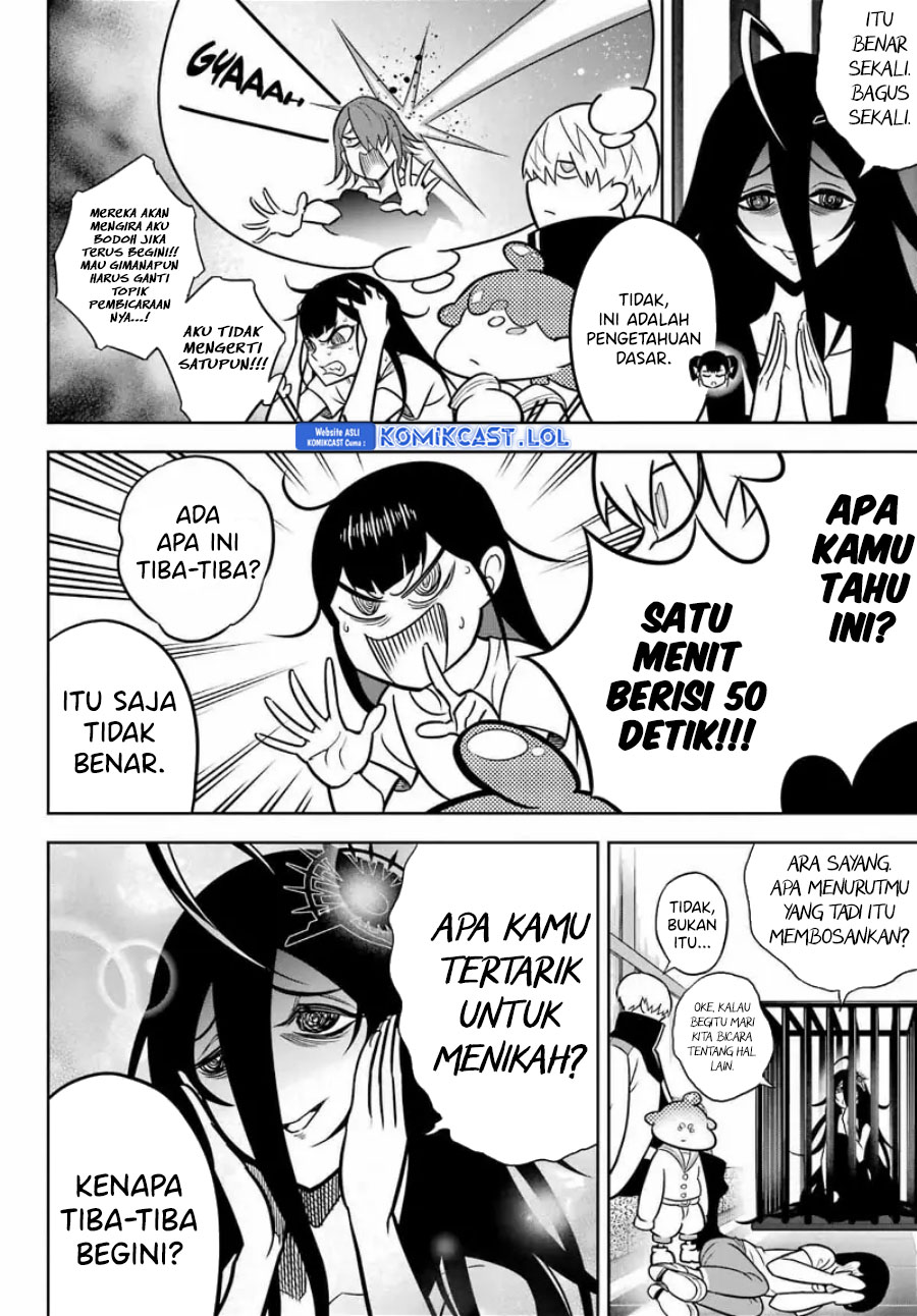 Ragna Crimson Chapter 68 - halaman 11