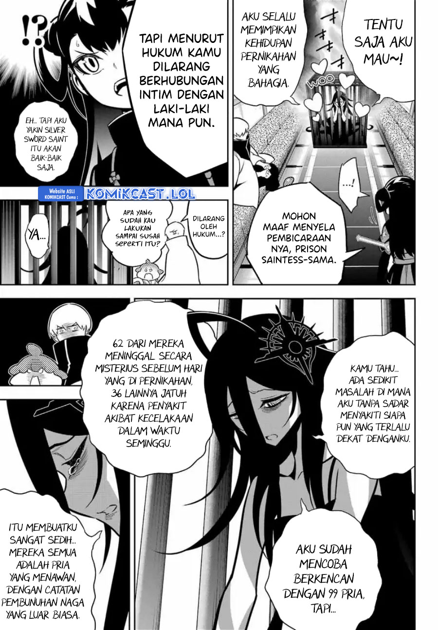 Ragna Crimson Chapter 68 - halaman 12