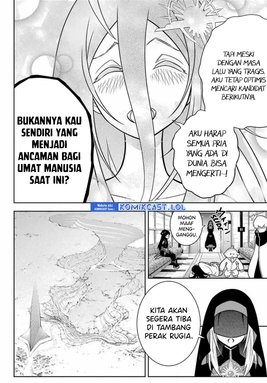Ragna Crimson Chapter 68 - halaman 13