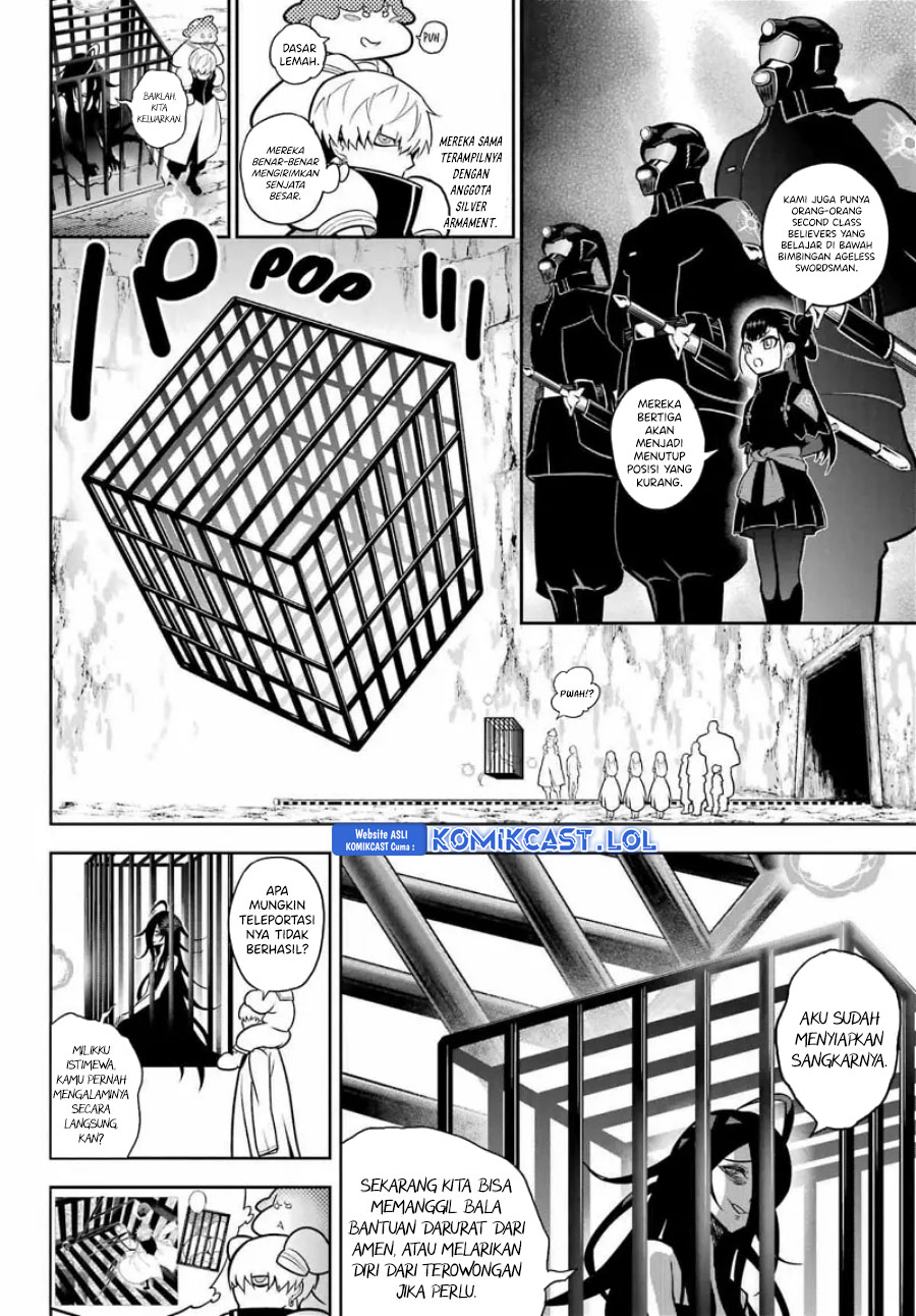 Ragna Crimson Chapter 68 - halaman 15