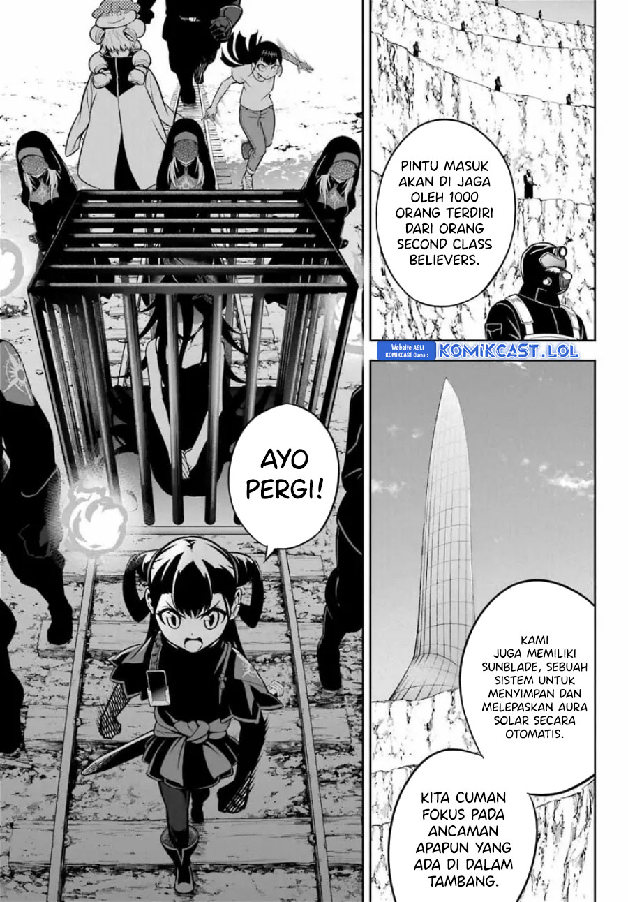 Ragna Crimson Chapter 68 - halaman 16