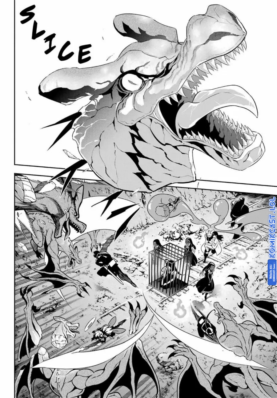 Ragna Crimson Chapter 68 - halaman 17