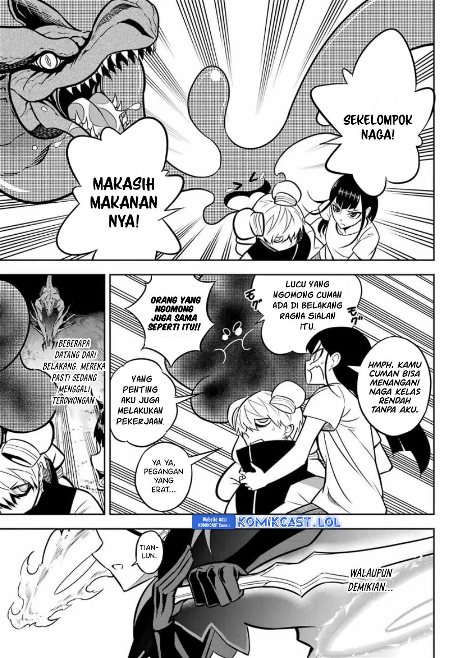 Ragna Crimson Chapter 68 - halaman 18