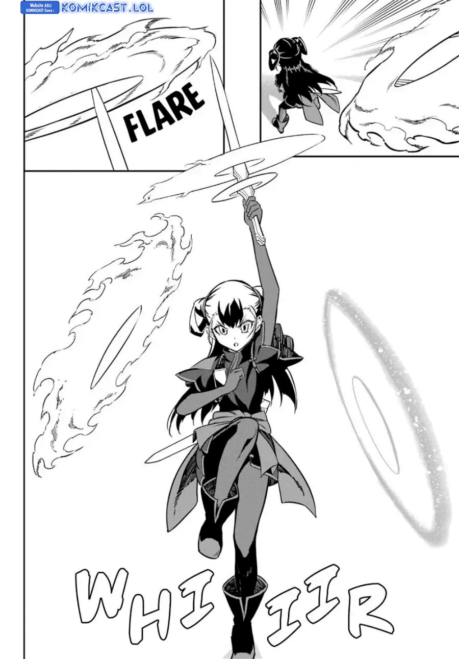 Ragna Crimson Chapter 68 - halaman 20