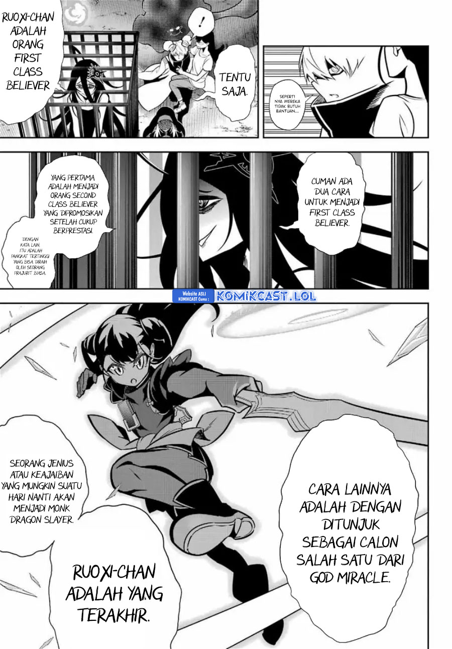 Ragna Crimson Chapter 68 - halaman 21