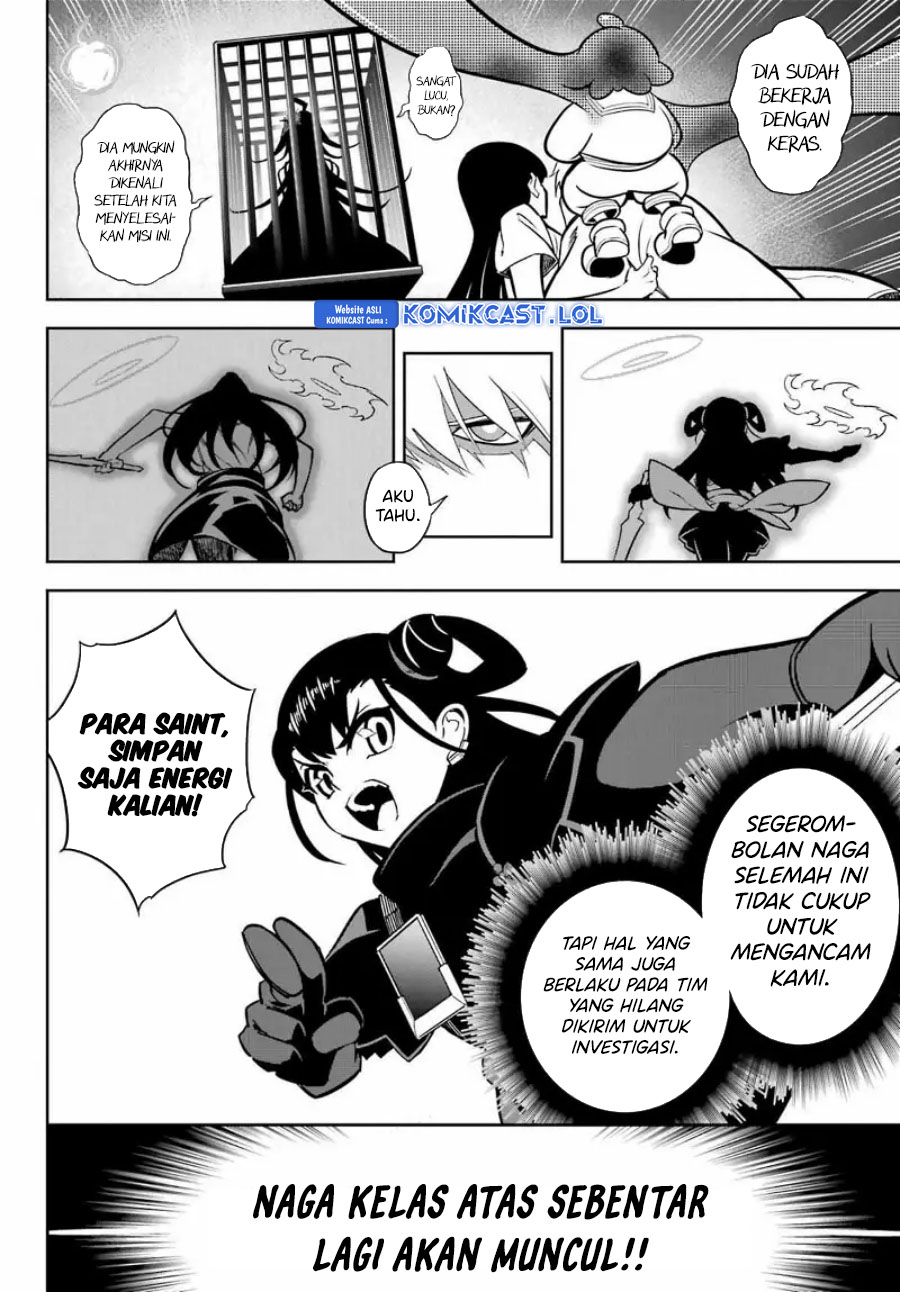 Ragna Crimson Chapter 68 - halaman 22