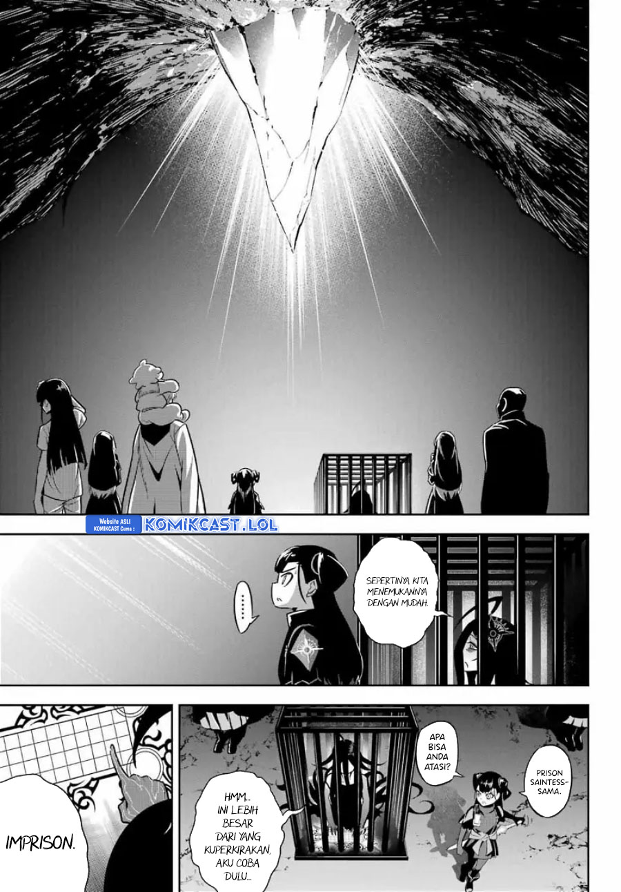Ragna Crimson Chapter 68 - halaman 23
