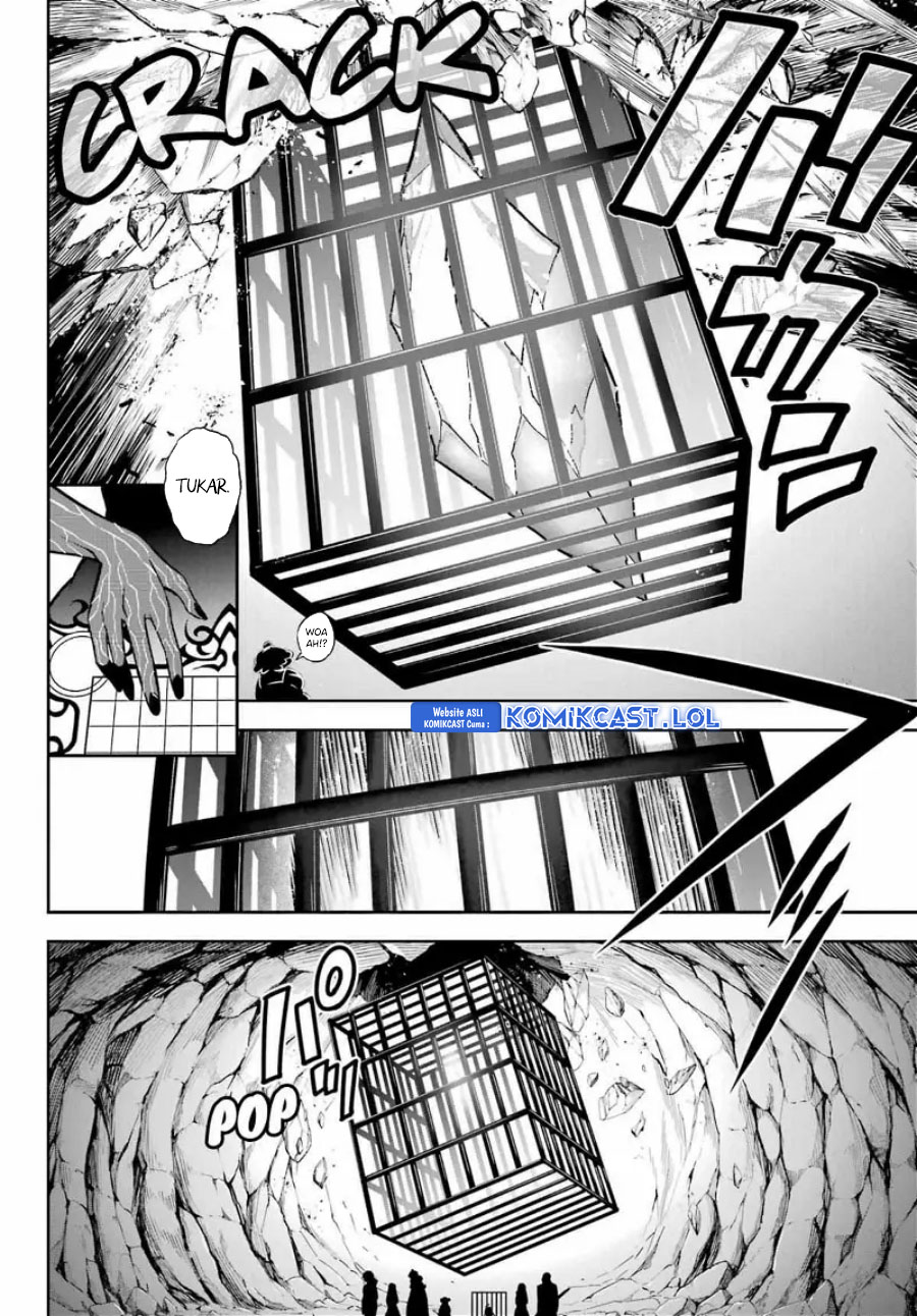 Ragna Crimson Chapter 68 - halaman 24