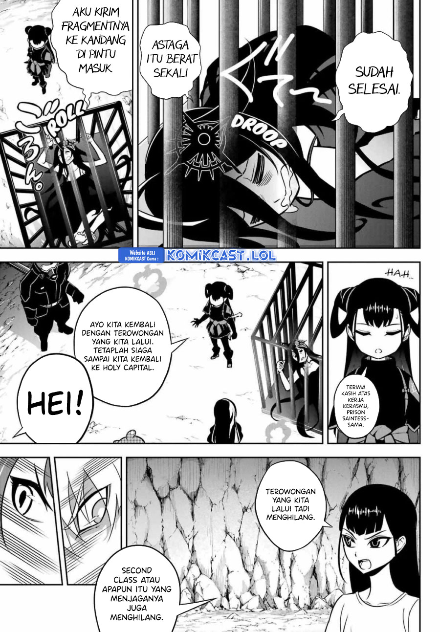 Ragna Crimson Chapter 68 - halaman 25