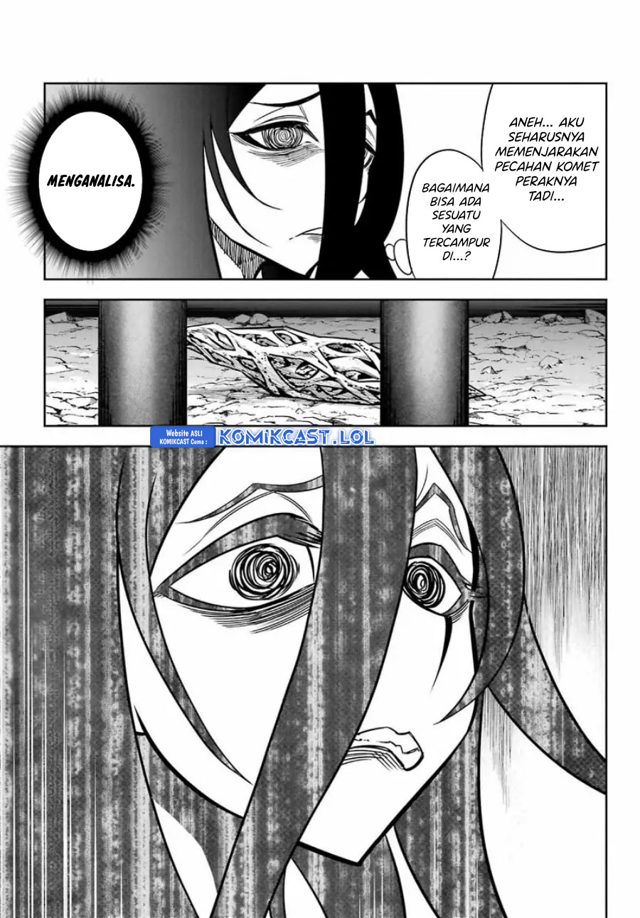 Ragna Crimson Chapter 68 - halaman 27