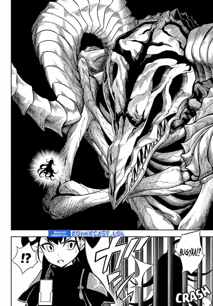 Ragna Crimson Chapter 68 - halaman 28