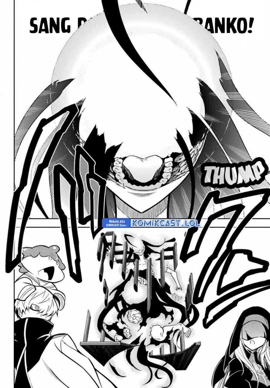 Ragna Crimson Chapter 68 - halaman 30