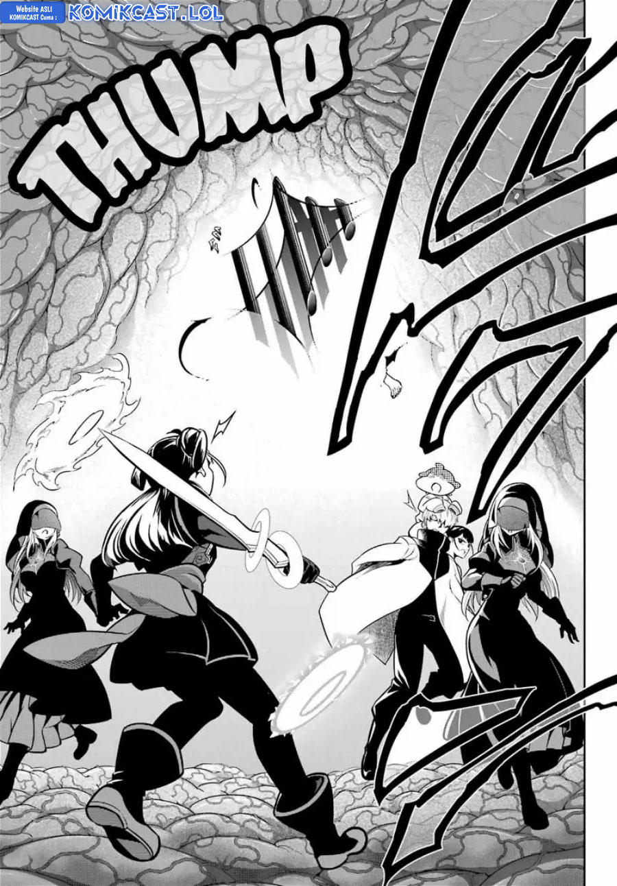 Ragna Crimson Chapter 68 - halaman 31