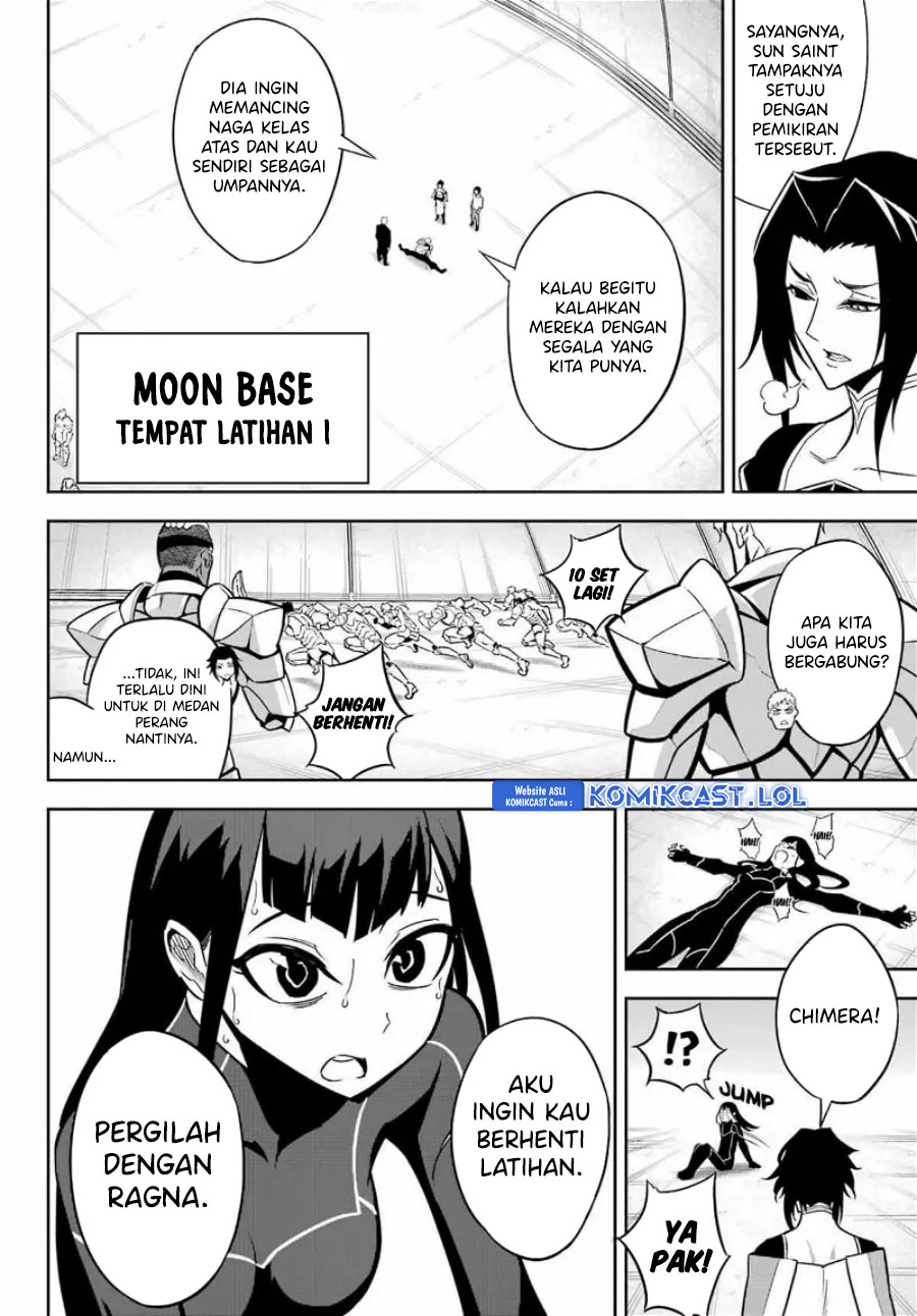 Ragna Crimson Chapter 68 - halaman 5