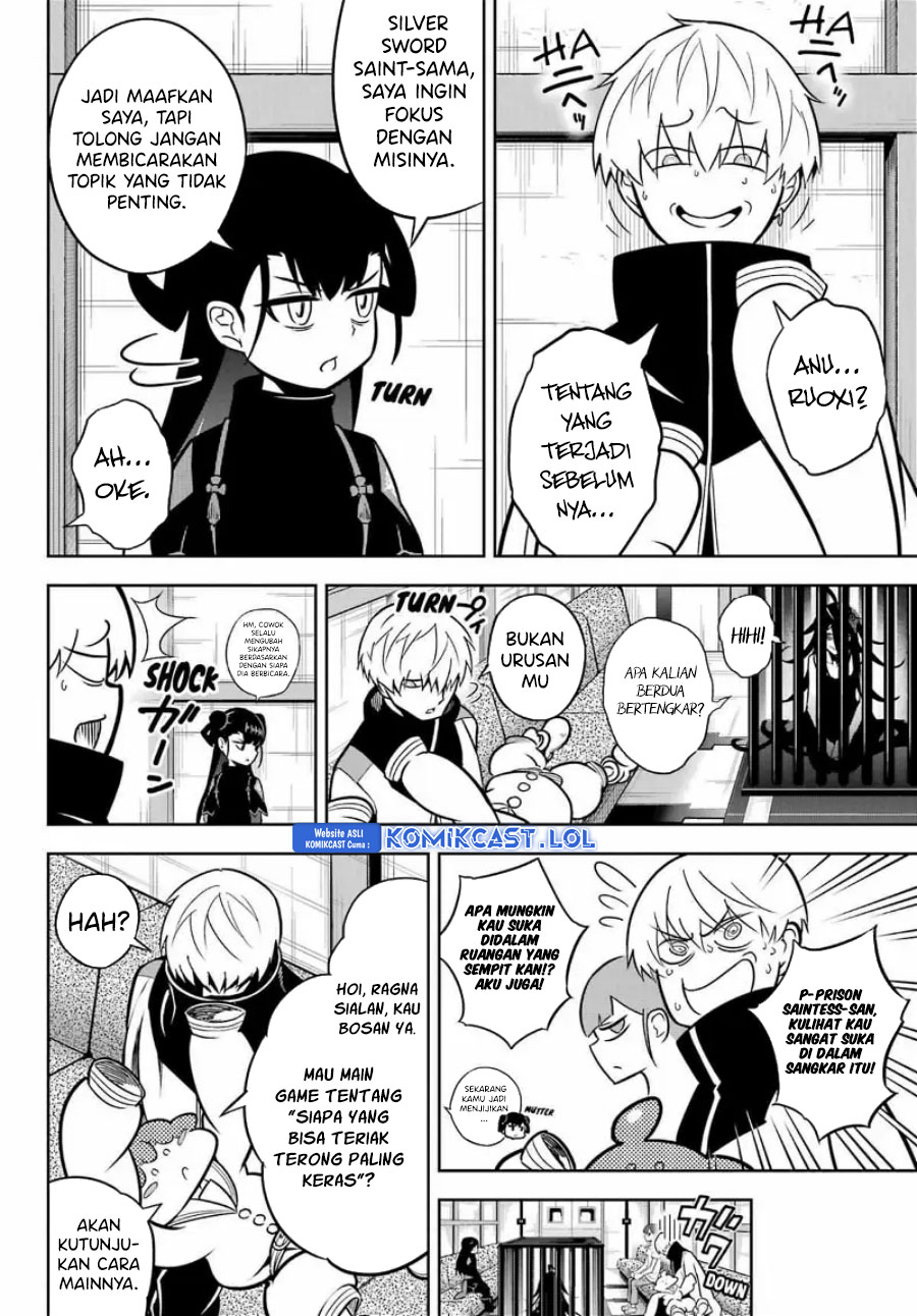 Ragna Crimson Chapter 68 - halaman 7