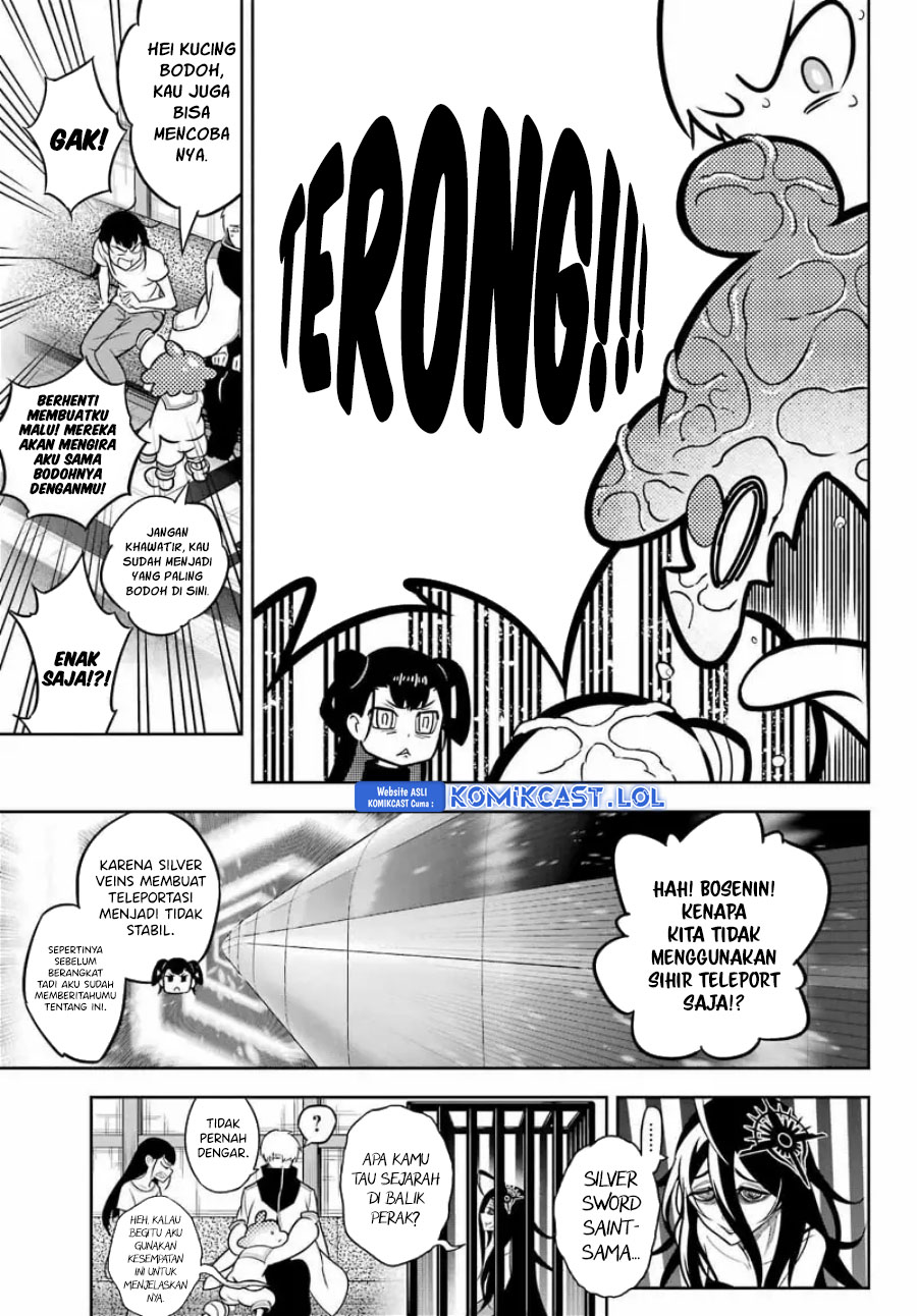 Ragna Crimson Chapter 68 - halaman 8