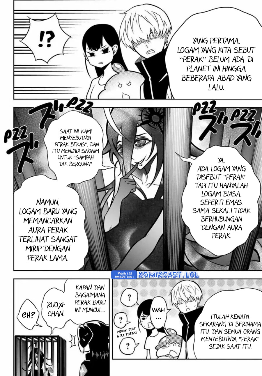 Ragna Crimson Chapter 68 - halaman 9