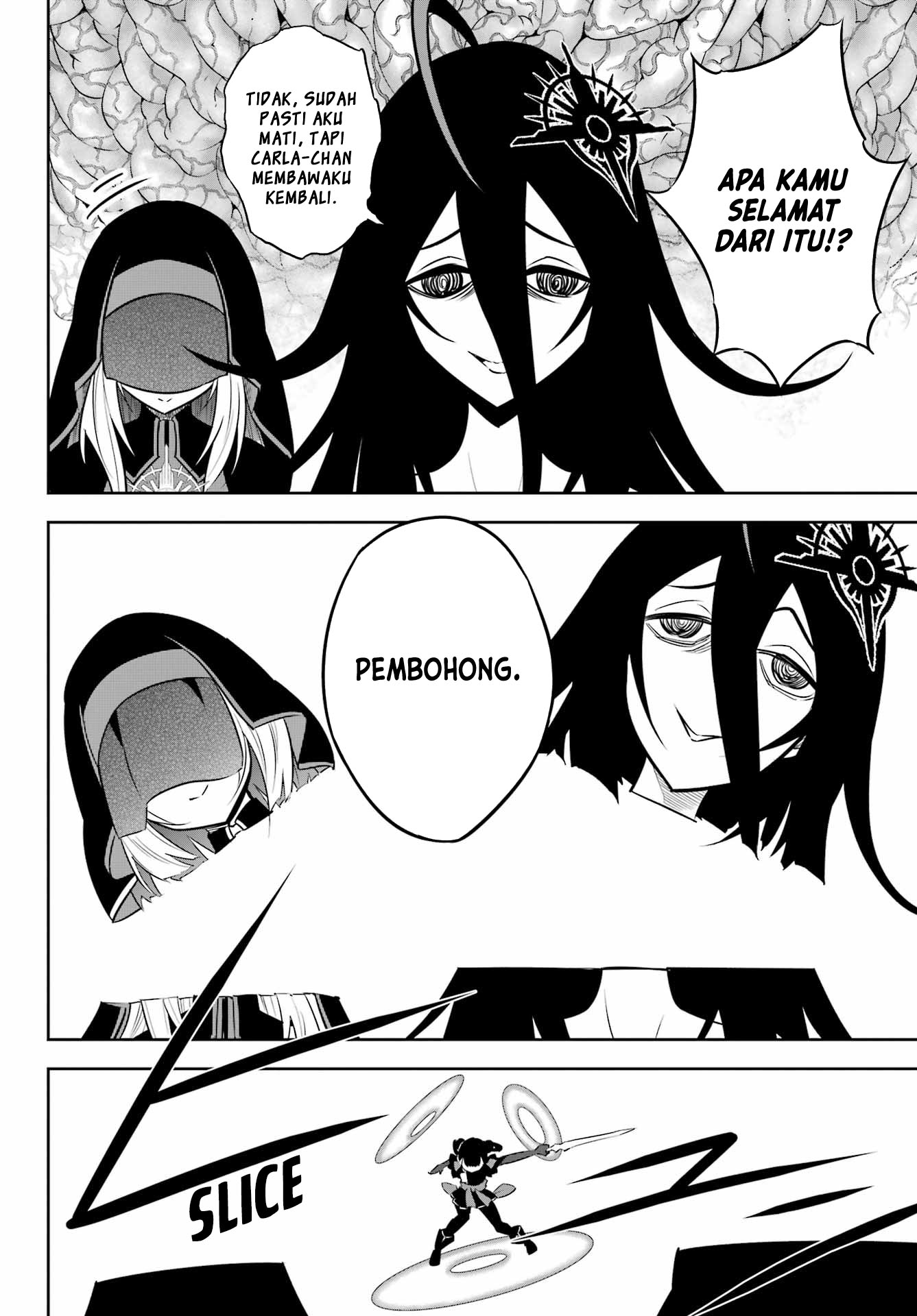 Ragna Crimson Chapter 69 - halaman 10