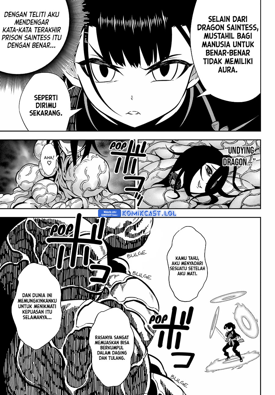 Ragna Crimson Chapter 69 - halaman 11