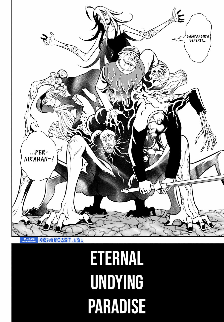 Ragna Crimson Chapter 69 - halaman 12