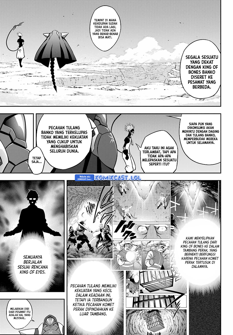 Ragna Crimson Chapter 69 - halaman 13