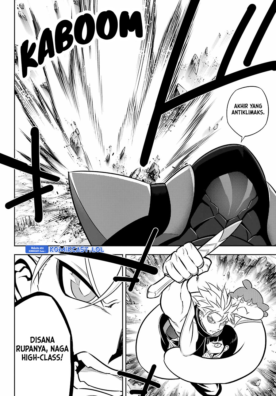 Ragna Crimson Chapter 69 - halaman 14