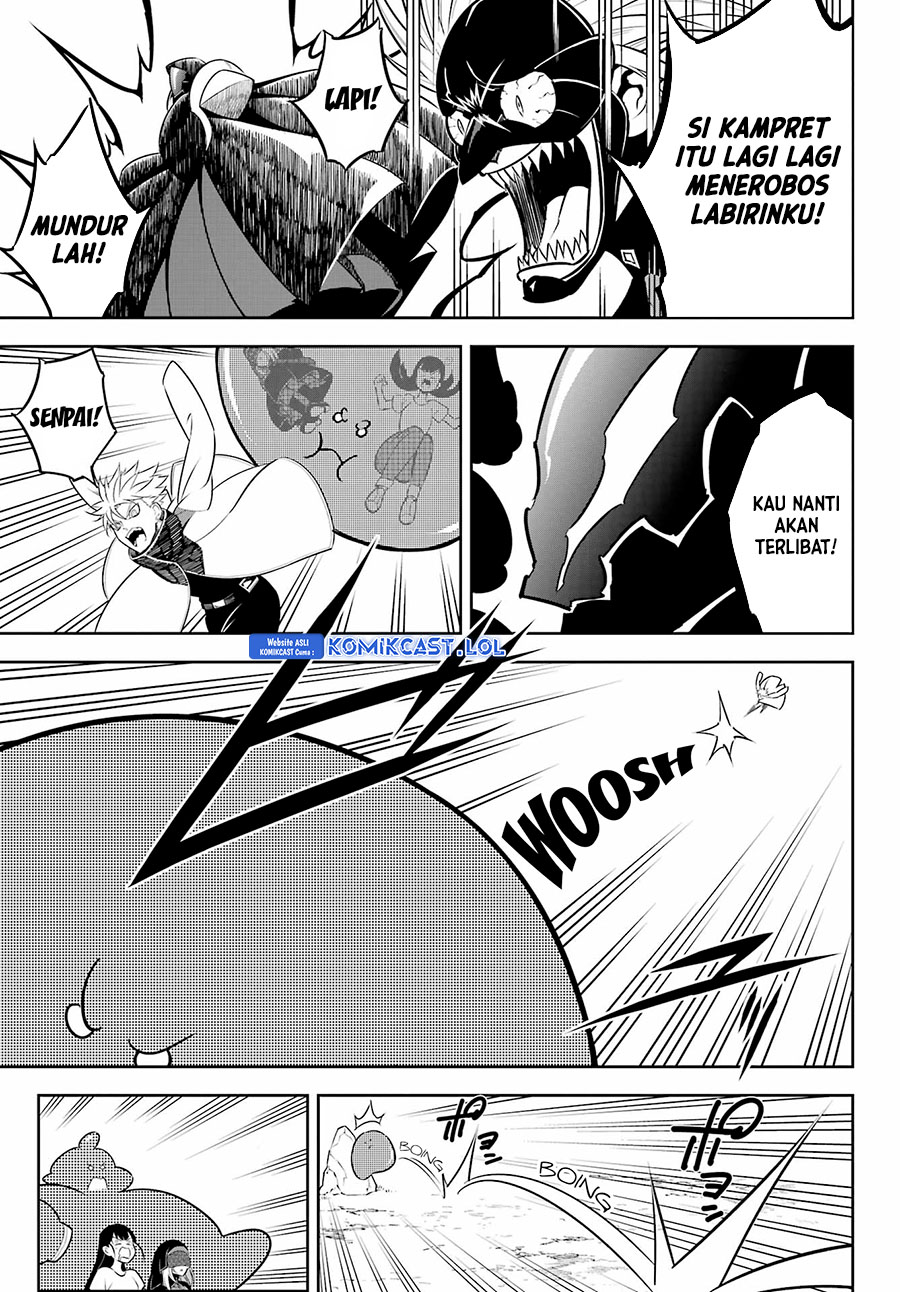 Ragna Crimson Chapter 69 - halaman 15
