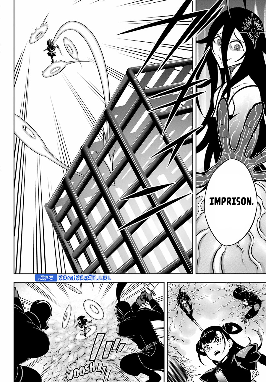 Ragna Crimson Chapter 69 - halaman 17