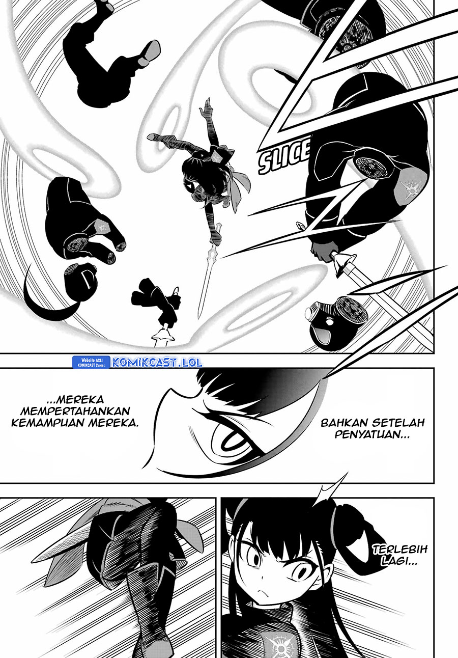Ragna Crimson Chapter 69 - halaman 18