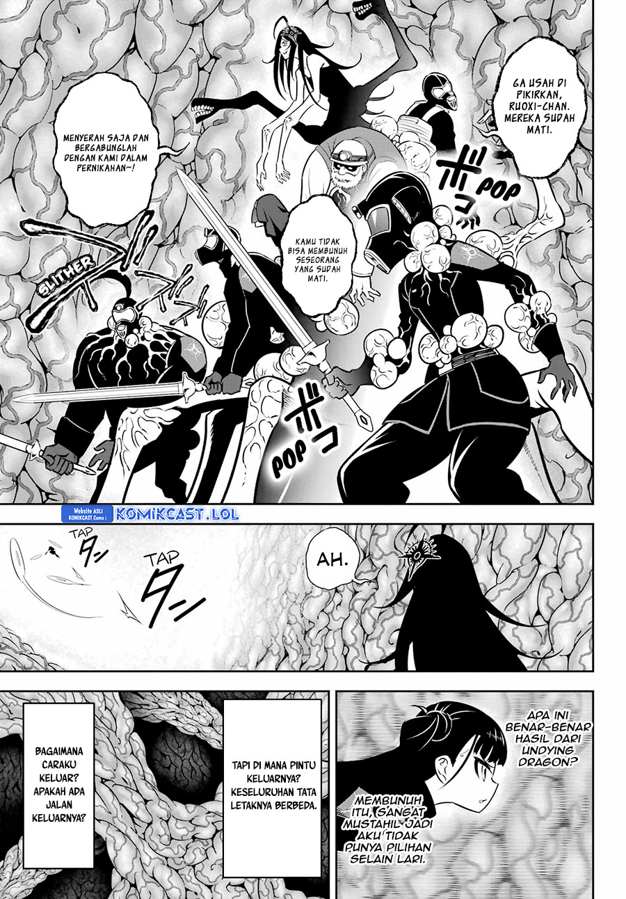 Ragna Crimson Chapter 69 - halaman 20