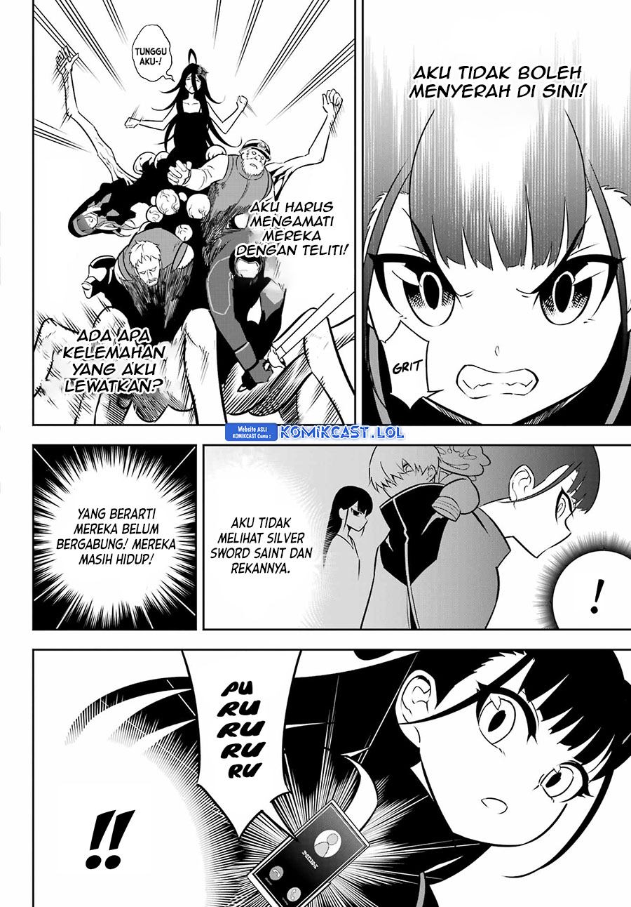 Ragna Crimson Chapter 69 - halaman 21