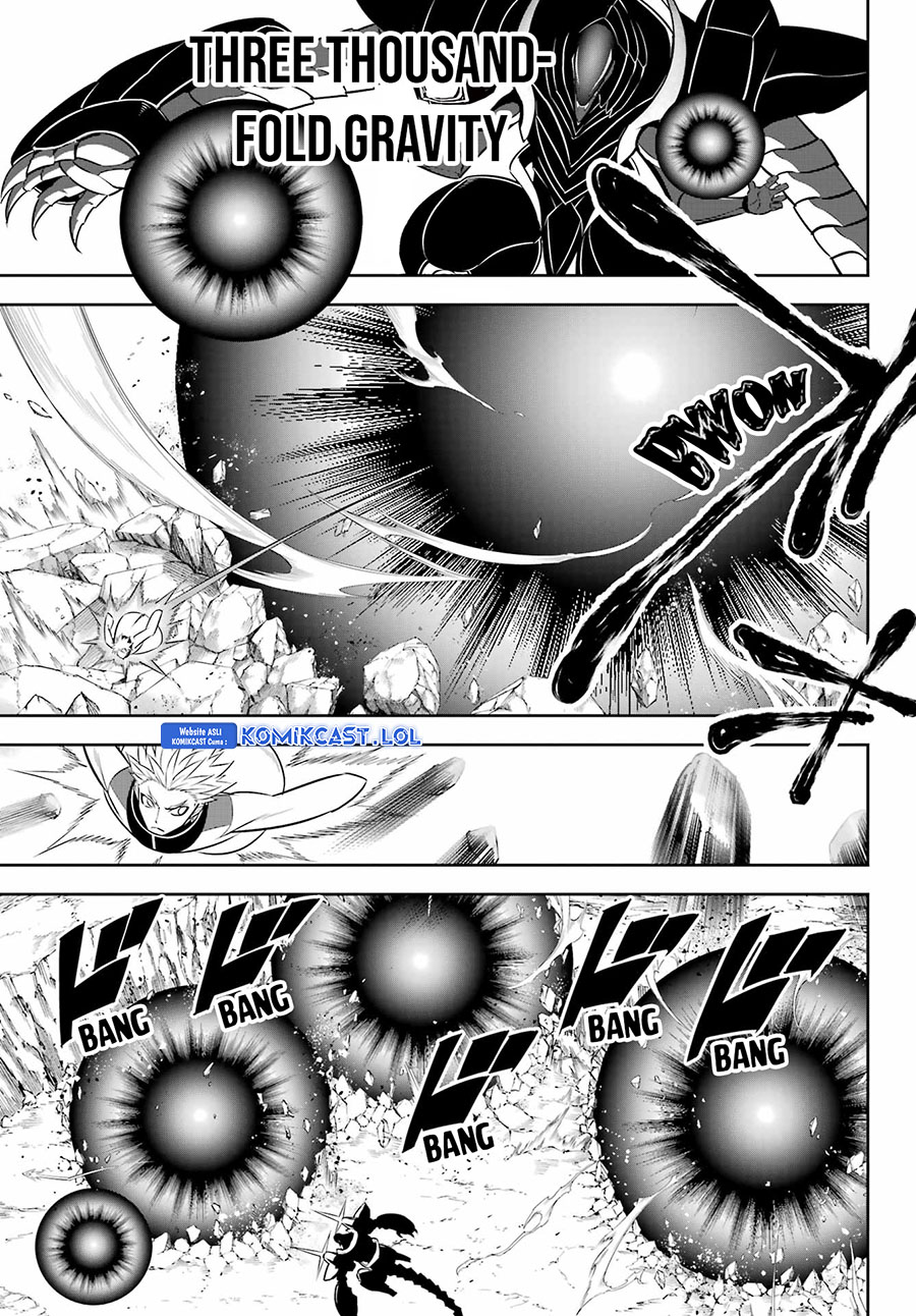 Ragna Crimson Chapter 69 - halaman 22