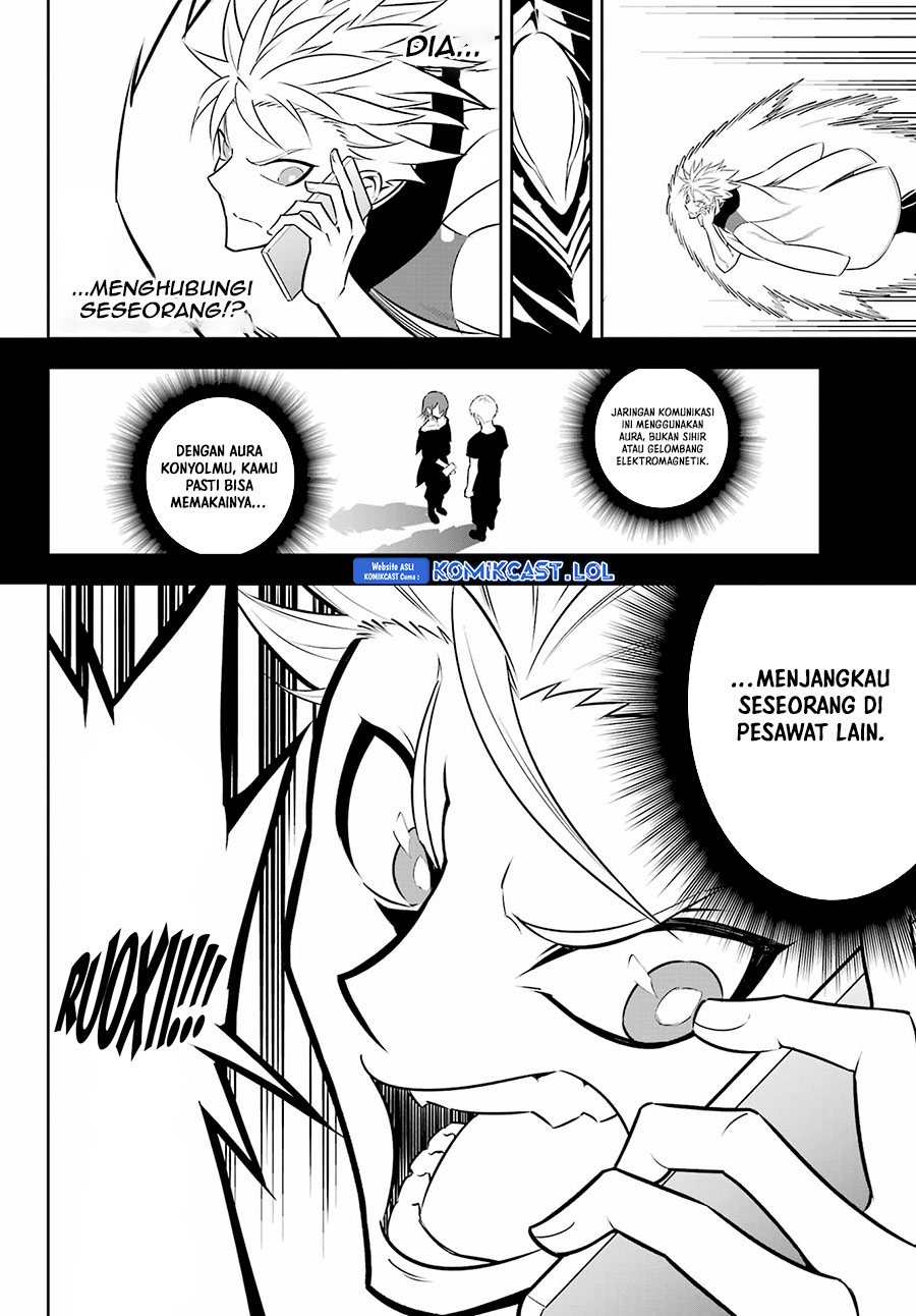 Ragna Crimson Chapter 69 - halaman 23