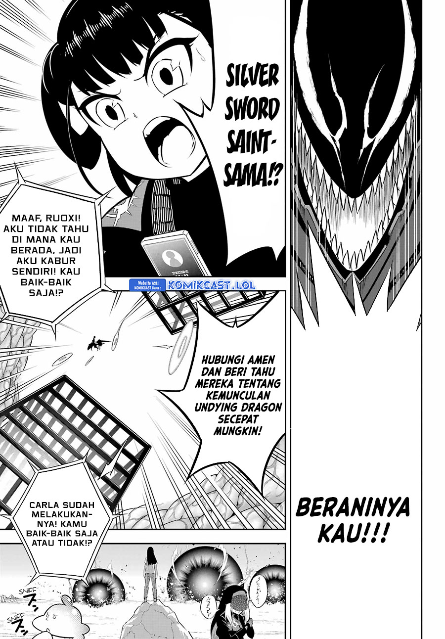 Ragna Crimson Chapter 69 - halaman 24