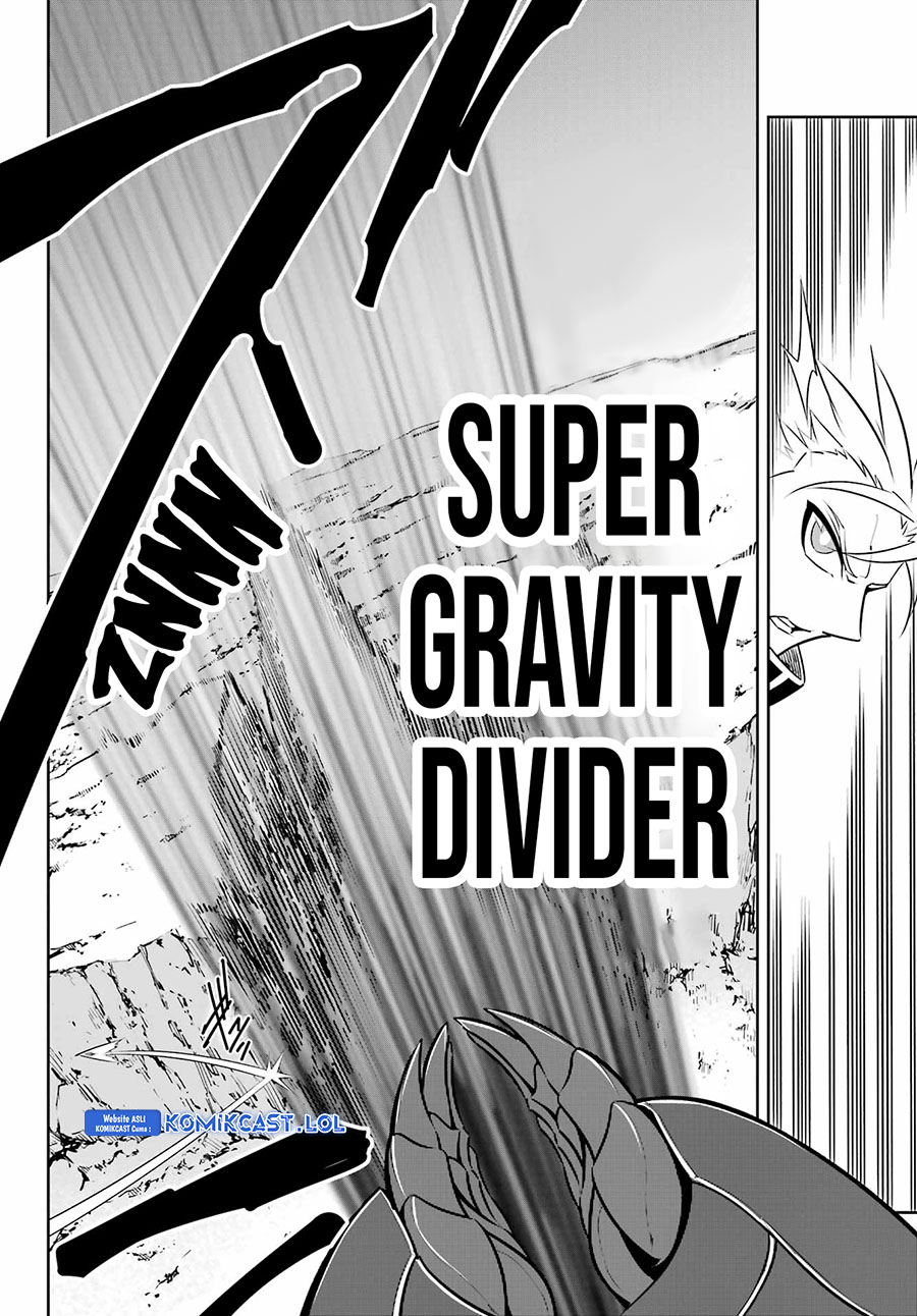Ragna Crimson Chapter 69 - halaman 25