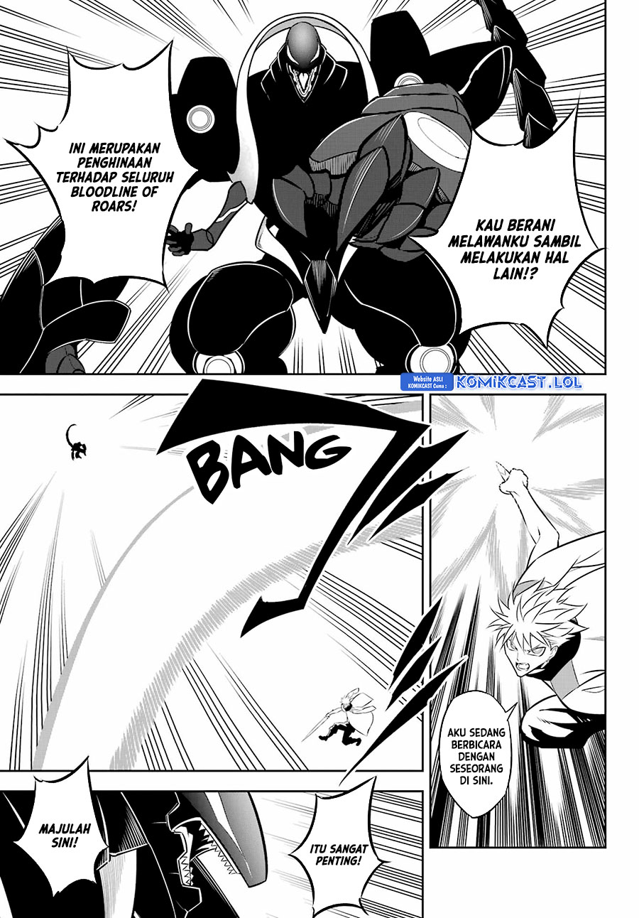 Ragna Crimson Chapter 69 - halaman 26