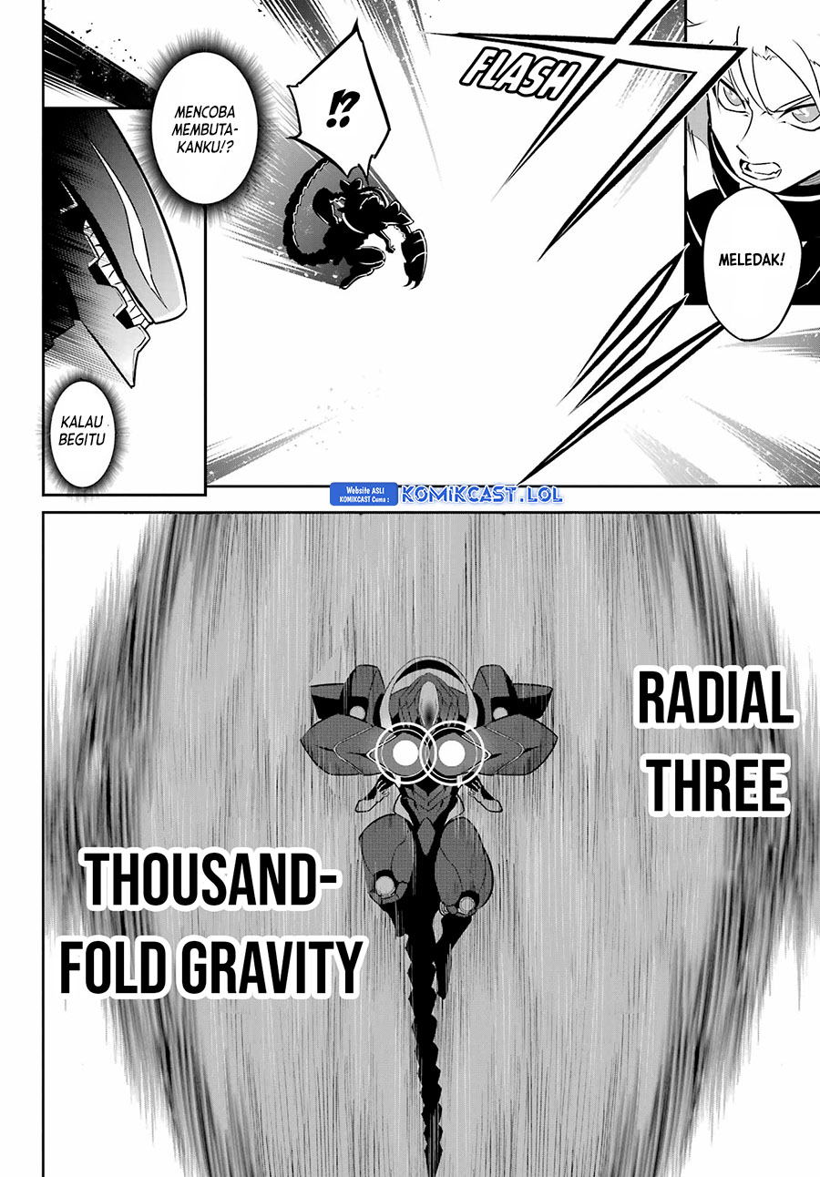Ragna Crimson Chapter 69 - halaman 27