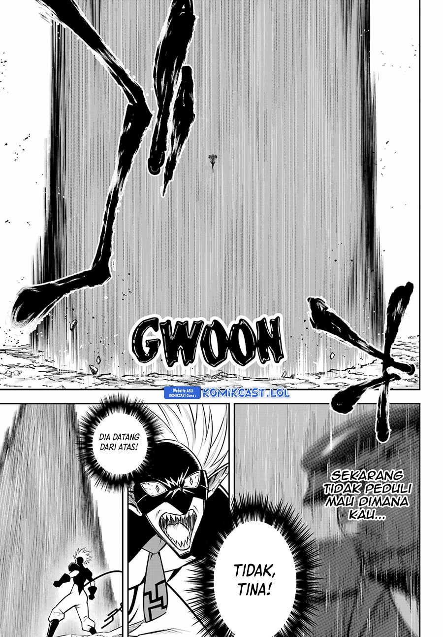 Ragna Crimson Chapter 69 - halaman 28