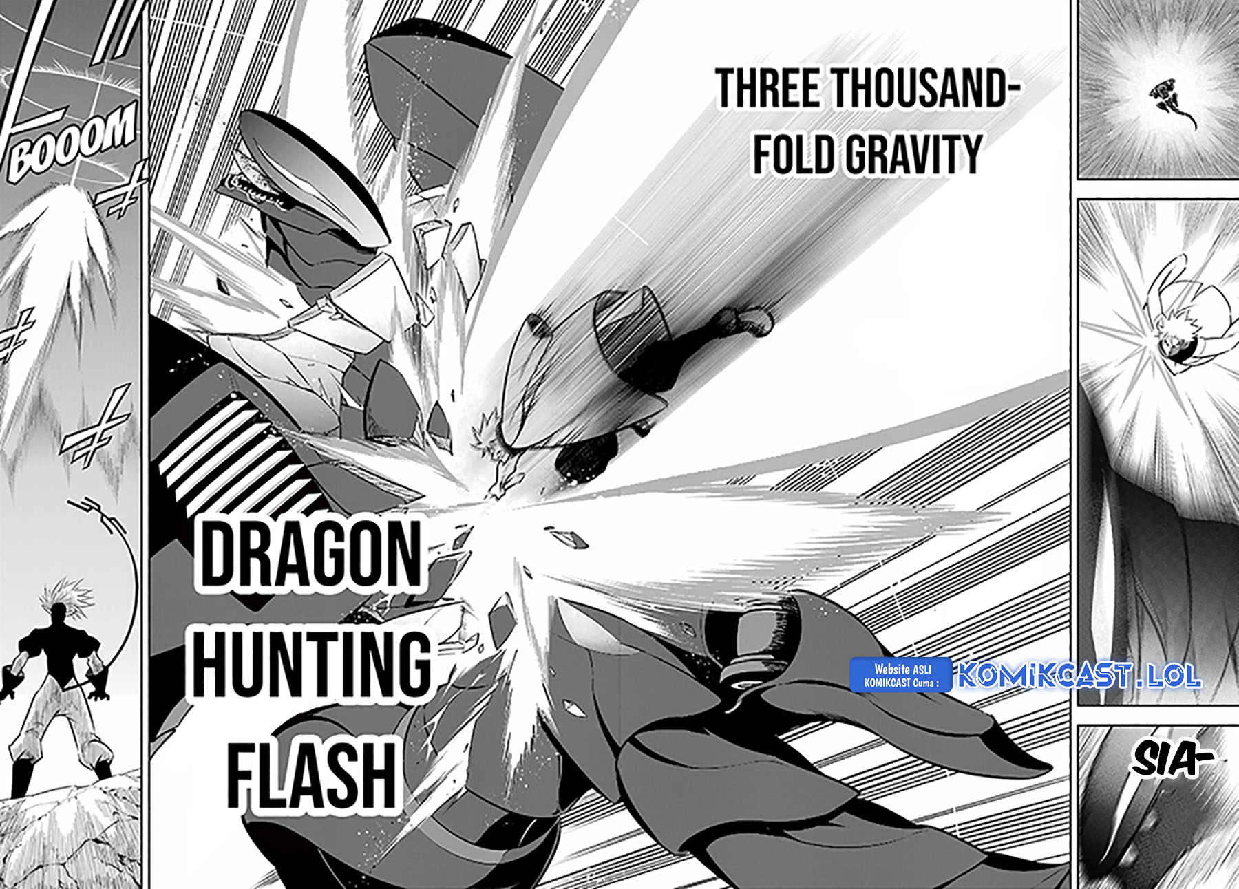 Ragna Crimson Chapter 69 - halaman 29