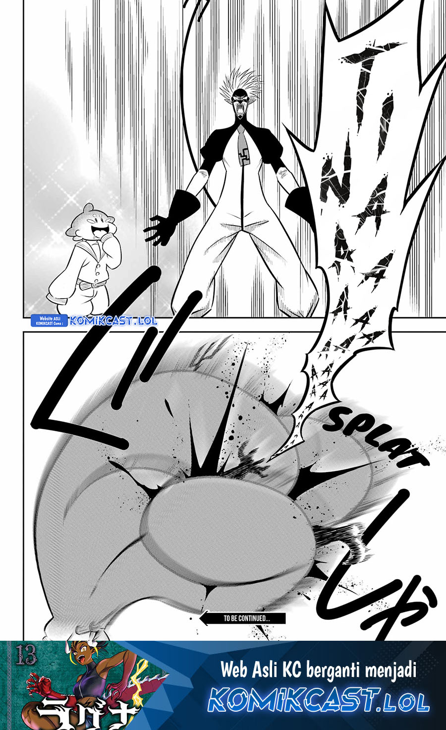 Ragna Crimson Chapter 69 - halaman 30