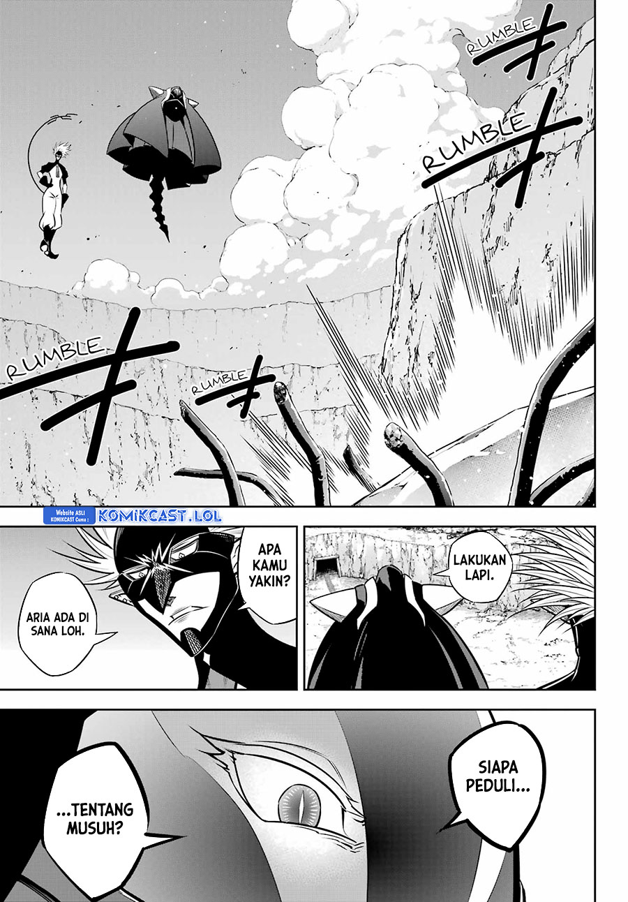 Ragna Crimson Chapter 69 - halaman 5